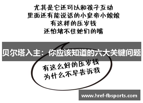 贝尔塔入主：你应该知道的六大关键问题